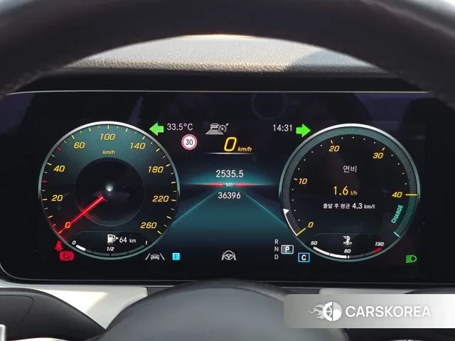 Mercedes-Benz E-Class W213 id 3089564 из Кореи 20