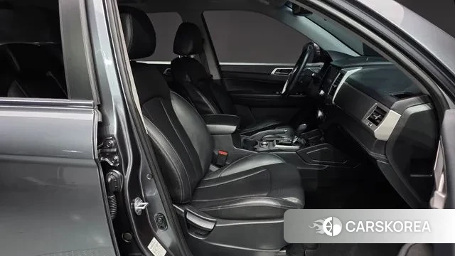 Ssangyong Rexton Sports id 3728705 из Кореи 20