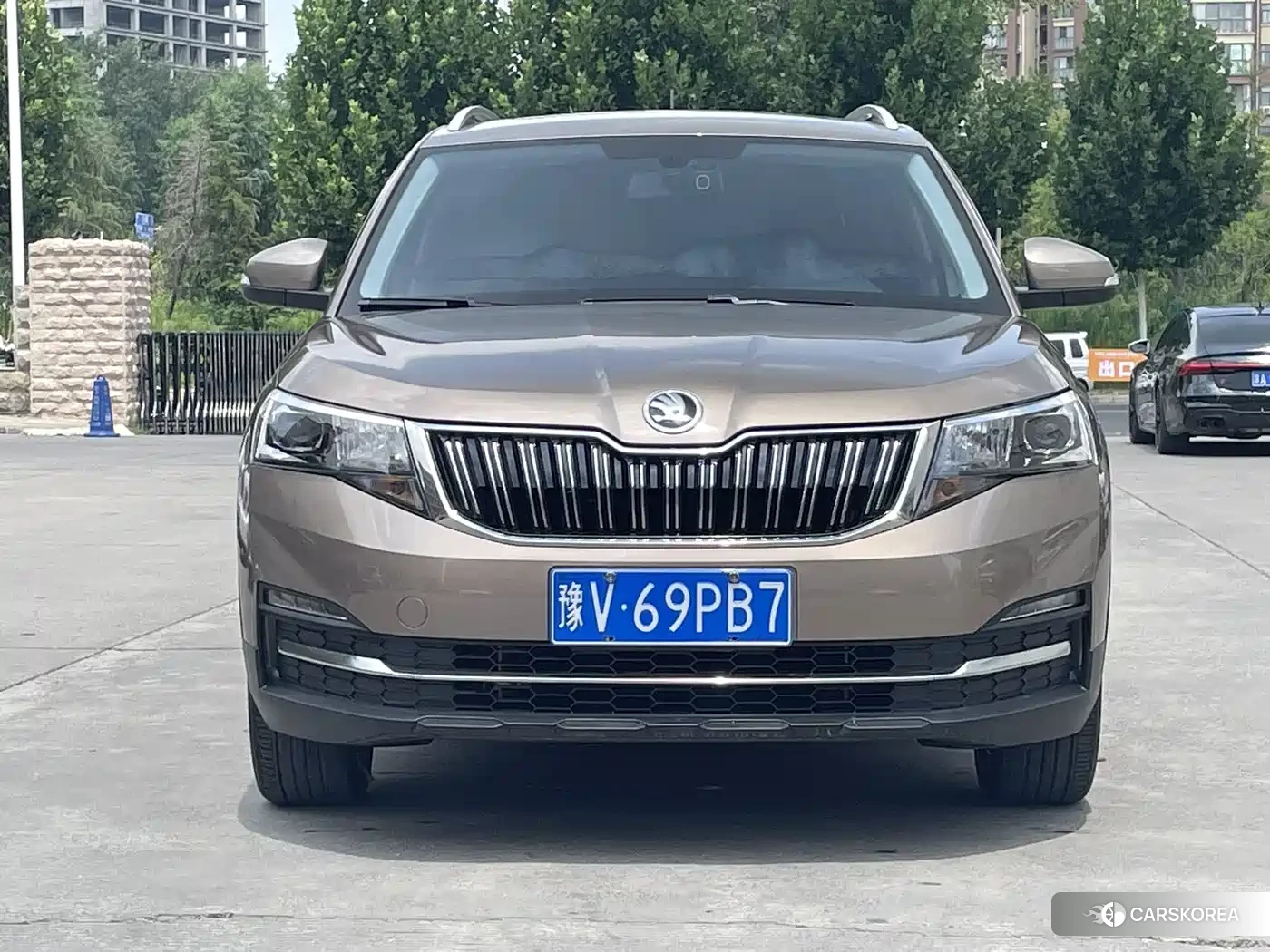 Skoda Kamiq id 4655120 из Китая 11