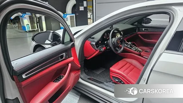 Porsche Panamera (971) id 3016485 из Кореи 20