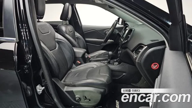 Jeep Cherokee (KL) id 2922786 из Кореи 20