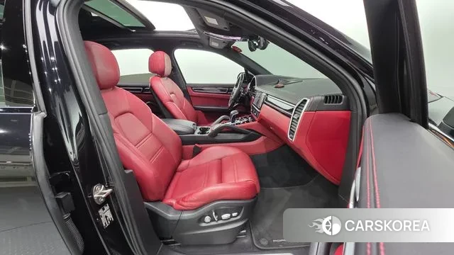 Porsche Cayenne (PO536) id 3413065 из Кореи 20