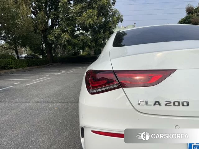 Mercedes-Benz CLA (import) id 4276973 из Китая 16