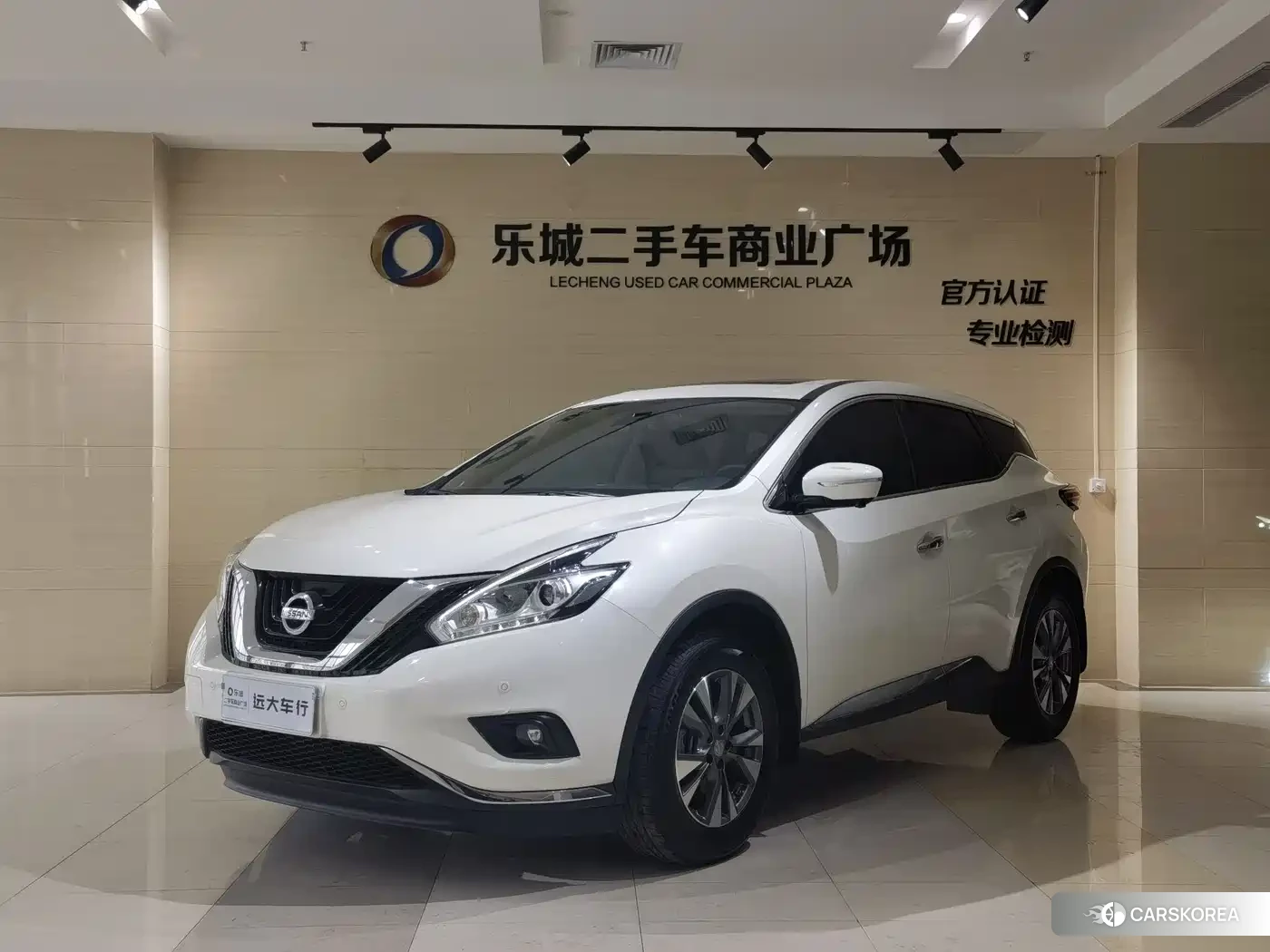 Nissan Murano id 4538762 из Китая 18