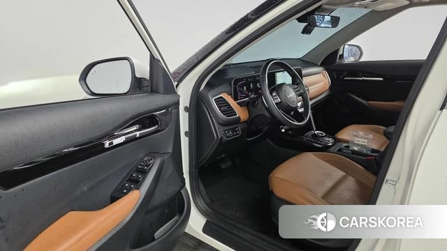 Kia The New Seltos id 4349825 из Кореи 31