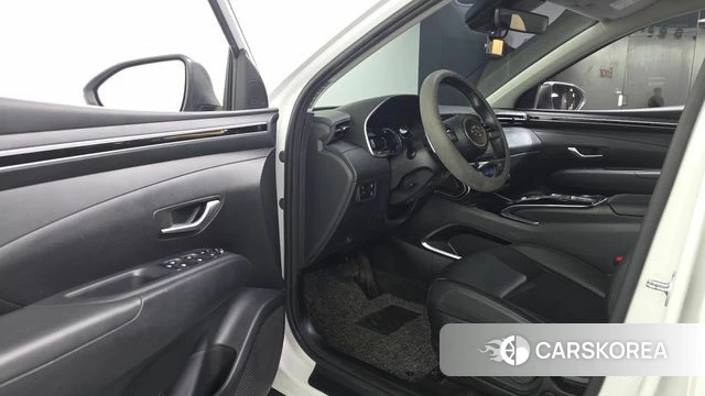 Hyundai Tucson Hybrid (NX4) id 4613965 из Кореи 31
