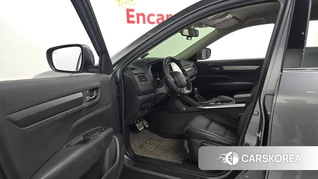 Renault Korea (Samsung) The New QM6 id 3612243 из Кореи 20