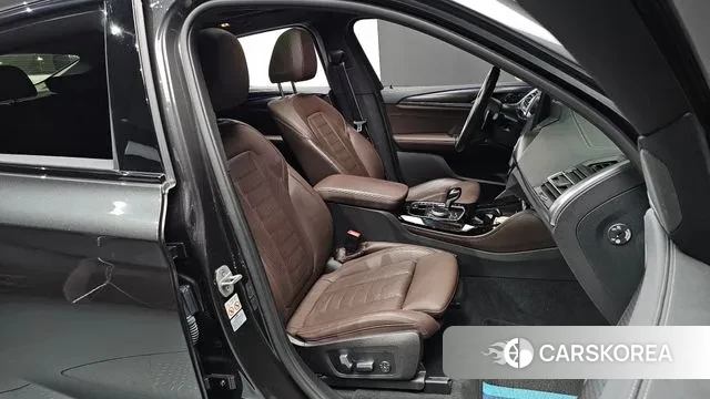 BMW X4 (G02) id 3394386 из Кореи 20