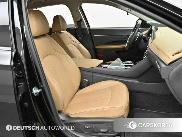 Hyundai Sonata (DN8) id 4740747 из Кореи 20