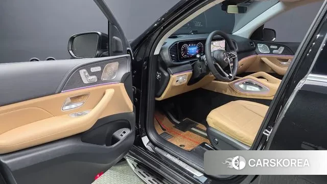 Mercedes-Benz GLE-Class W167 id 3610440 из Кореи 20