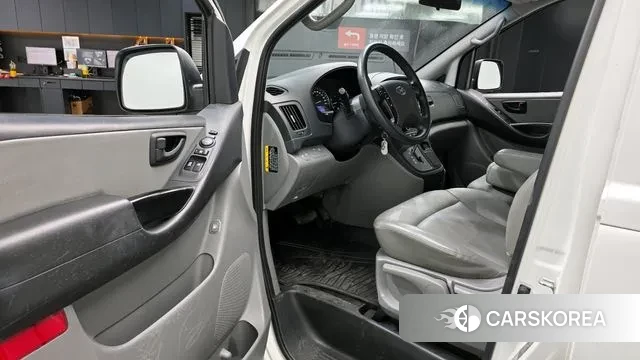 Hyundai The New Grand Starex id 3760892 из Кореи 20