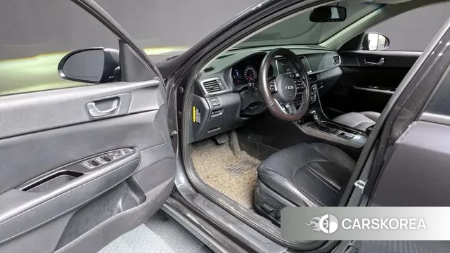 Kia The New K5 Hybrid 2nd generation id 3444838 из Кореи 20