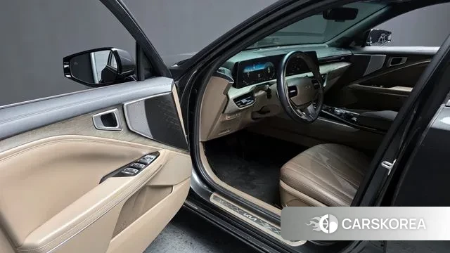 Kia K8 Hybrid id 3645033 из Кореи 20