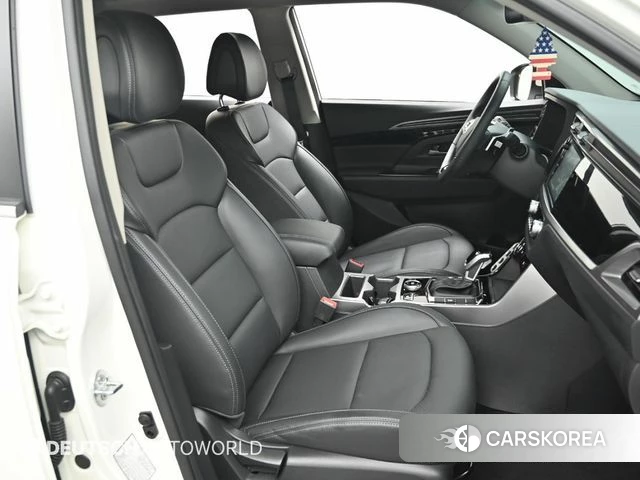 Ssangyong Beautiful Korando id 4560125 из Кореи 20