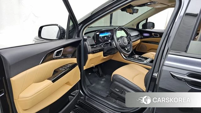 Kia Carnival 4th generation id 4666442 из Кореи 20