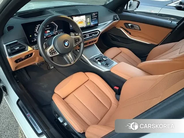 BMW 3 Series (G20) id 3659260 из Кореи 20