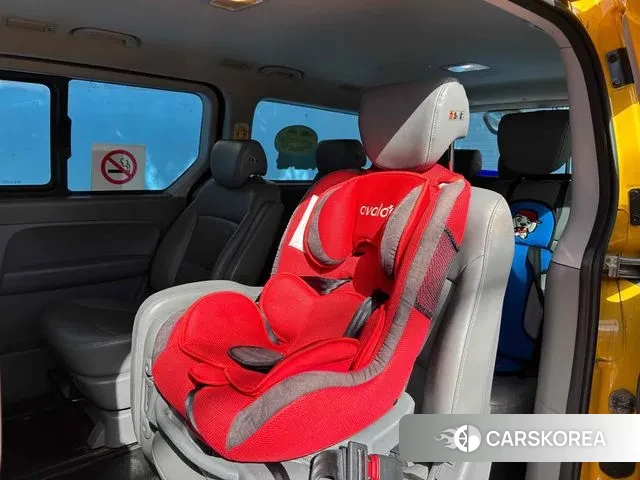 Hyundai The New Grand Starex id 3708466 из Кореи 16