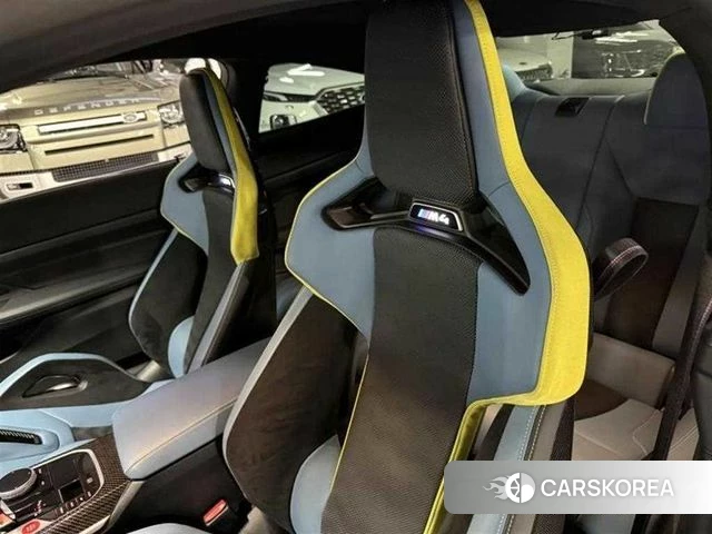 BMW M4 (G82) id 3877388 из Кореи 20