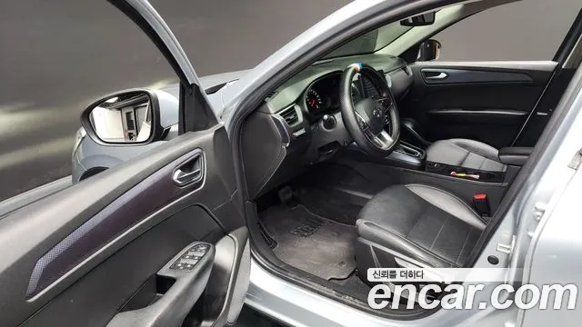 Renault Korea (Samsung) XM3 id 2817873 из Кореи 20