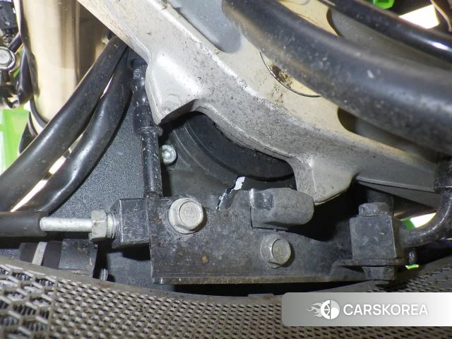 Kawasaki ZX-10R NINJA ABS id 4192702 из Японии 26