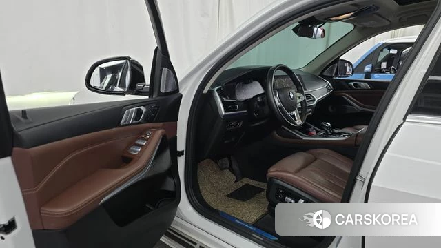 BMW X7 (G07) id 4535217 из Кореи 31