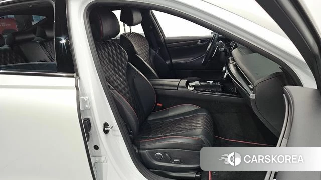 Genesis G80 (RG3) id 3799134 из Кореи 20