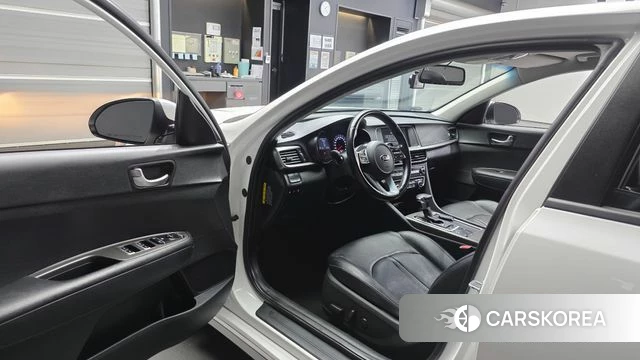 Kia The New K5 2nd generation id 4698569 из Кореи 30