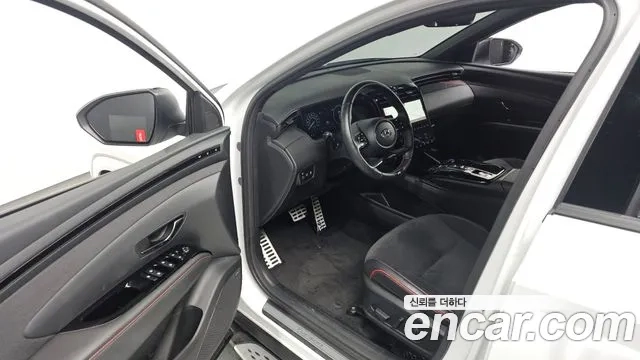 Hyundai Tucson (NX4) id 2943459 из Кореи 20