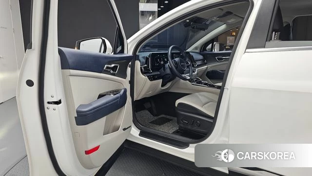 Kia Sportage 5th Generation Hybrid id 4739501 из Кореи 37