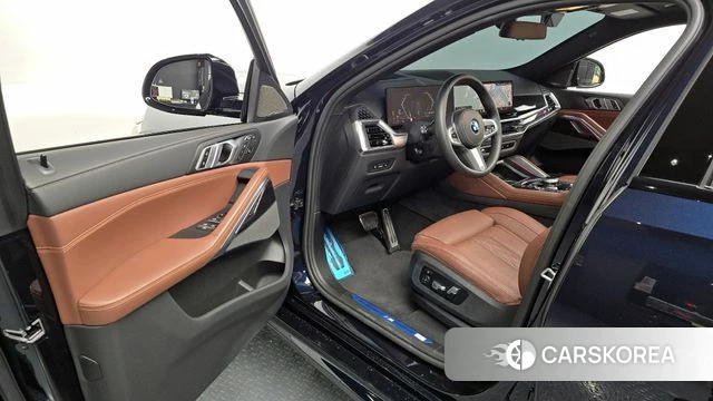 BMW X6 (G06) id 4302369 из Кореи 20