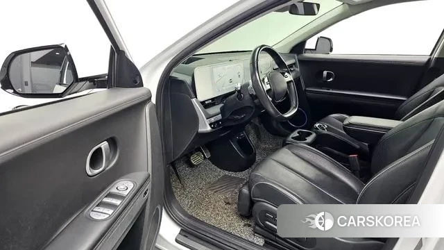 Hyundai Ionic 5 id 3635237 из Кореи 20