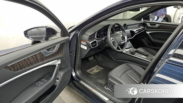 Audi A6 (C8) id 4337367 из Кореи 20