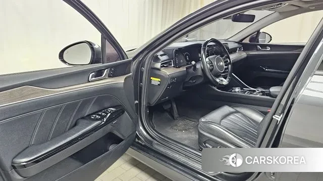 Kia K5 3rd generation id 3044945 из Кореи 20