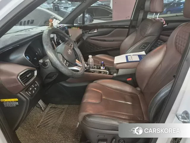 Hyundai Santa Fe TM id 3386064 из Кореи 17