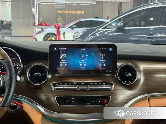 Mercedes-Benz V-class id 4393986 из Китая 23