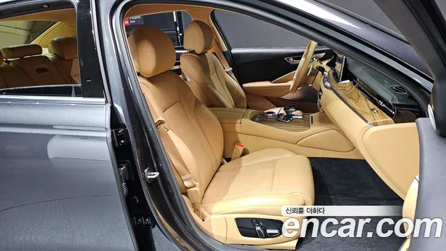 Kia The New K9 2nd generation id 2445205 из Кореи 20