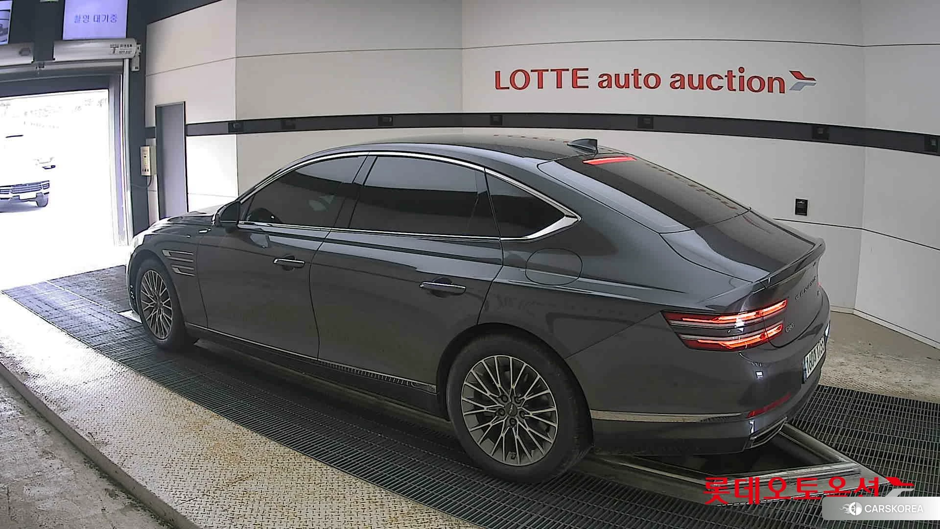 Hyundai G80 id 4289327 из Кореи 37