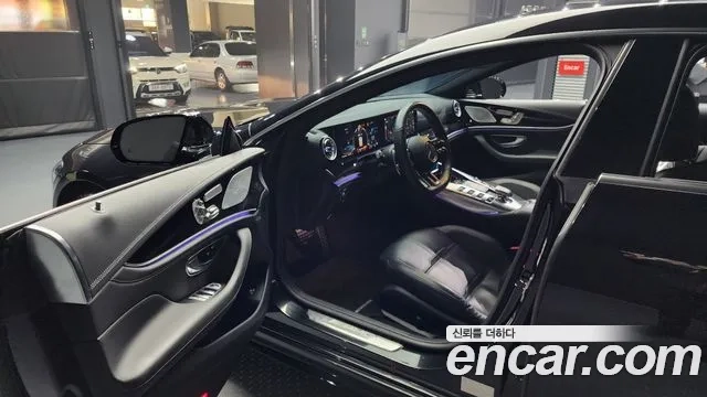 Mercedes-Benz AMG GT id 2879260 из Кореи 20