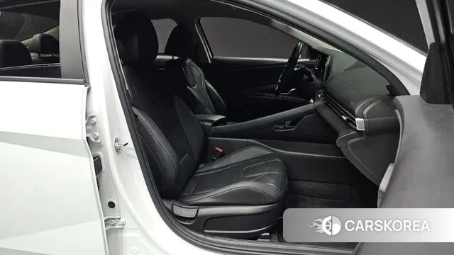 Hyundai Avante (CN7) id 3587577 из Кореи 20