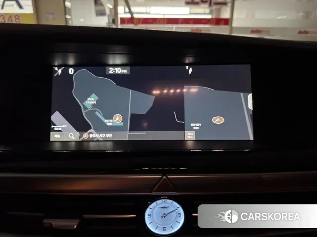 Genesis G90 id 3713351 из Кореи 16