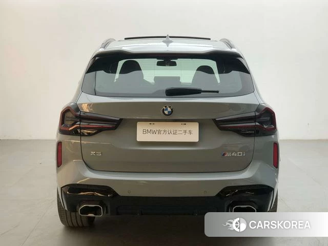 BMW X3 (import) id 4298144 из Китая 18