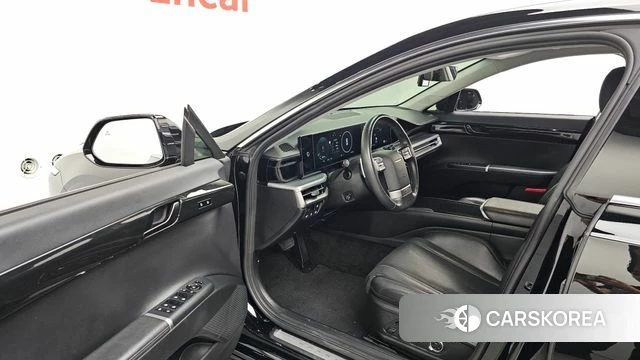 Hyundai Grandeur Hybrid (GN7) id 4905235 из Кореи 36