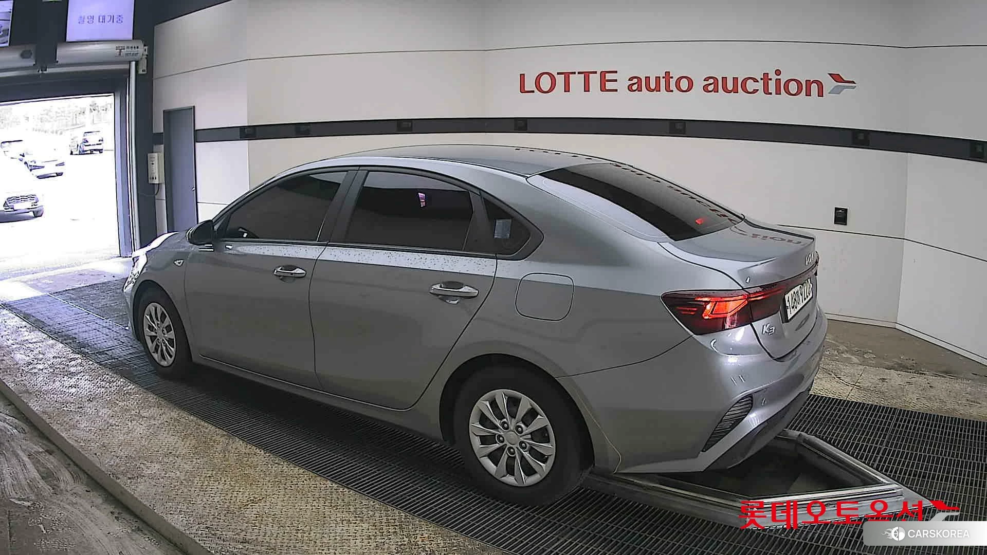 Kia K3 id 3869426 из Кореи 37