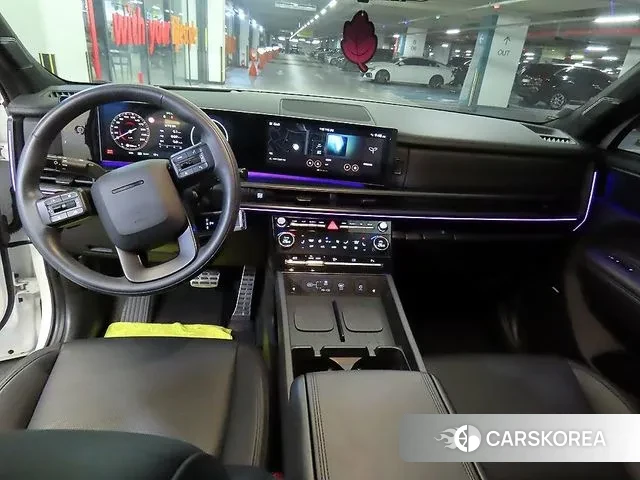 Hyundai Santa Fe (MX5) id 3590880 из Кореи 20