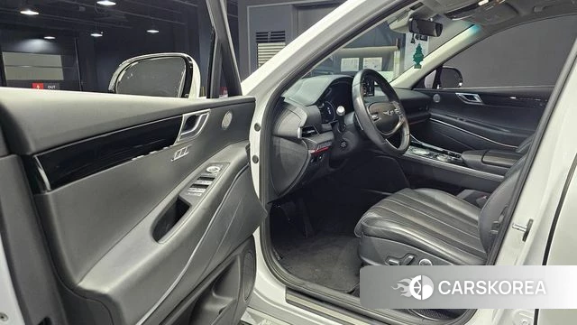 Genesis GV80 id 3911403 из Кореи 20