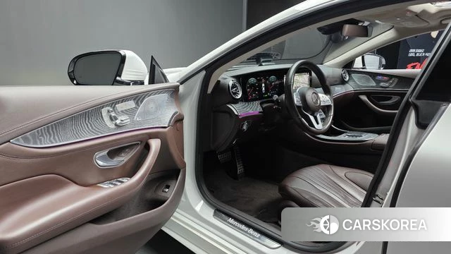 Mercedes-Benz CLS-Class C257 id 3898453 из Кореи 20