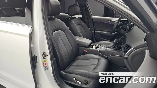 Audi New A6 id 2819035 из Кореи 20