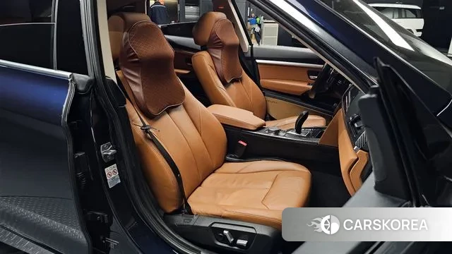 BMW 3 Series GT (F34) id 3499852 из Кореи 20