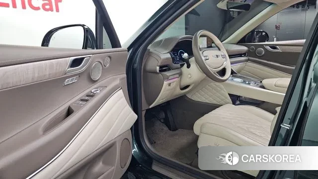 Genesis GV80 id 3587611 из Кореи 20