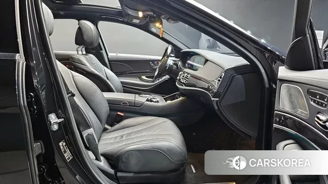 Mercedes-Benz S-Class W222 id 3778766 из Кореи 20